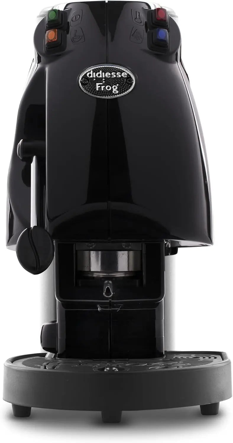 Didiesse Kaffeekapseln, Schwarz, 650 W