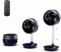 AIRMATE Standventilator, Fernbedienung, Timer