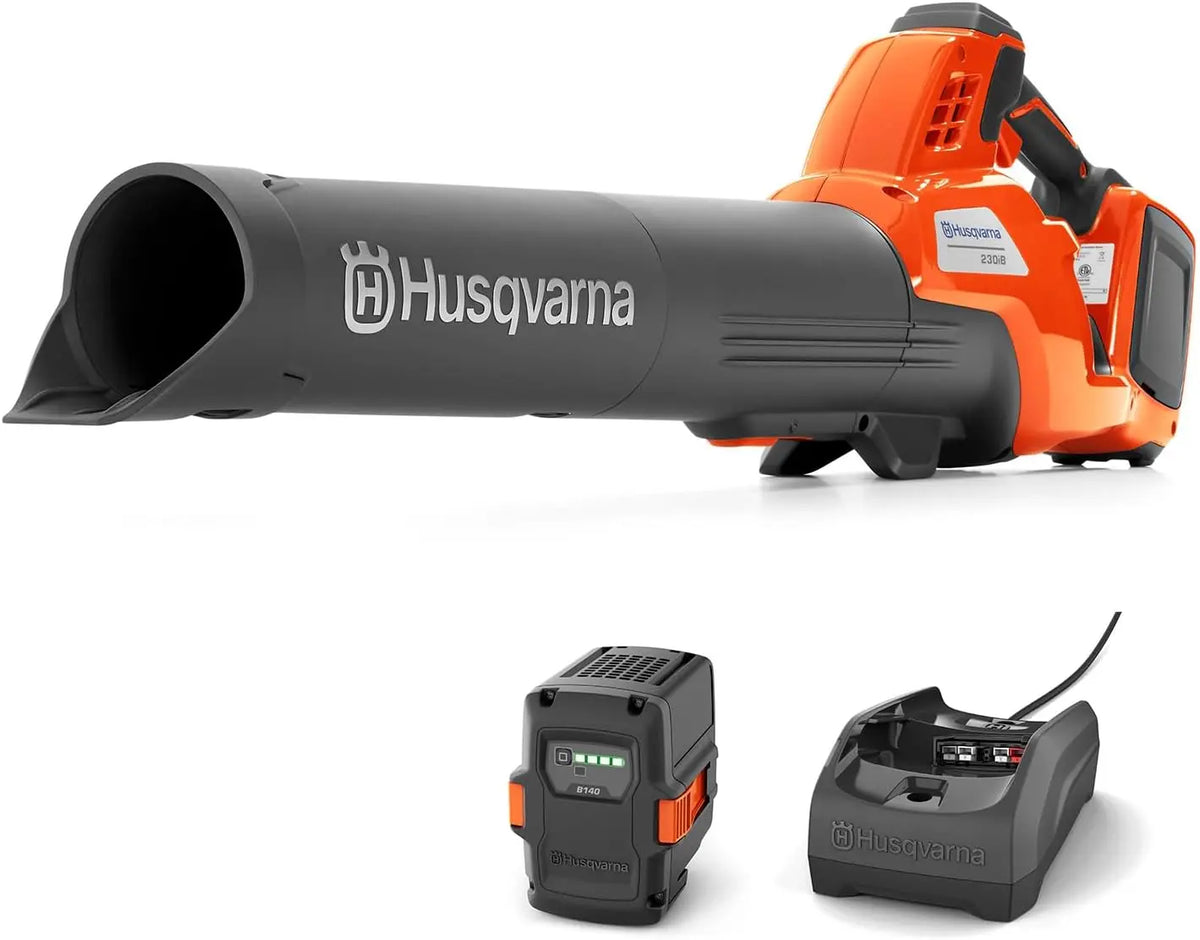 Husqvarna Ladegerät 230iB