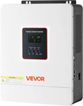 VEVOR Wechselrichter Wechselrichter 4000, WLAN, 24 V