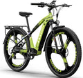 cysum E-Bike, 29 Zoll, Reichweite bis 100 km, 15 Ah, Akkubetrieb