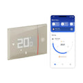 Bticino Thermostat Smarther2, WLAN, Einbaugerät, XM8002
