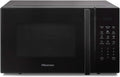 Hisense Mikrowelle, 23 L, Schwarz, 800 W, Display