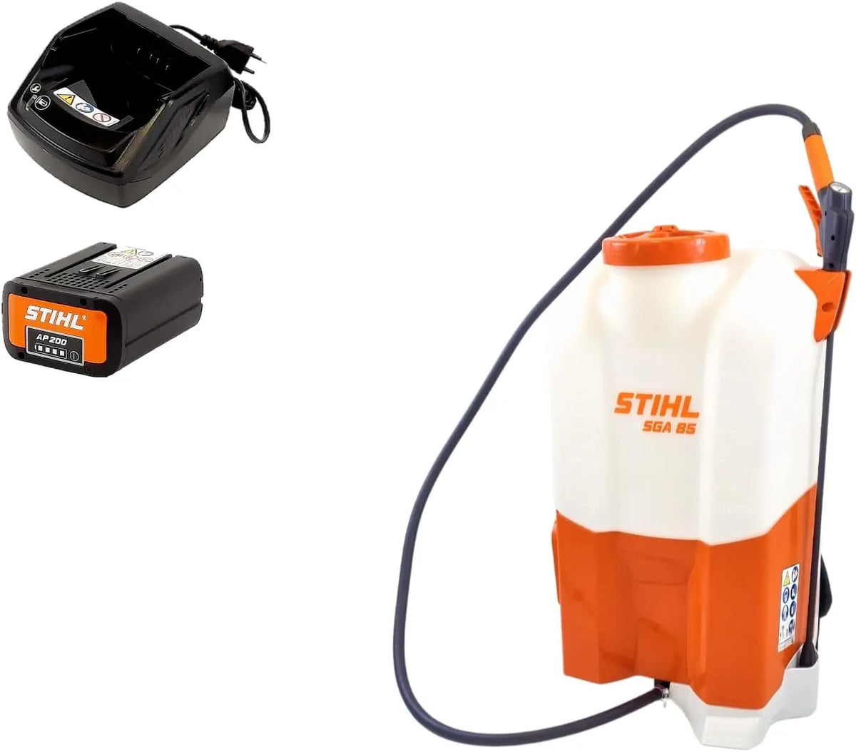 Stihl Drucksprüher SGA 85, AP200