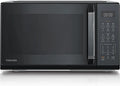 TOSHIBA Mikrowelle, 23 L, Schwarz, EM23PE, 800 W