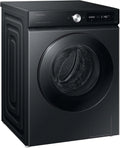 Samsung Waschmaschine WW11DB7B34GBU2, Fassungsvermögen 11 kg, Schwarz, 400 U/min