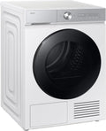 Samsung Wäschetrockner DV90DB8845GHU2, Fassungsvermögen 9 kg, Weiß