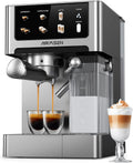 AIRMSEN Kaffeemaschine, 1350 W, 20 bar, 1,8 L
