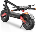 HeyScooter E-Scooter, 10 Zoll, Reichweite bis 70 km, 15AH, 12,5 AH
