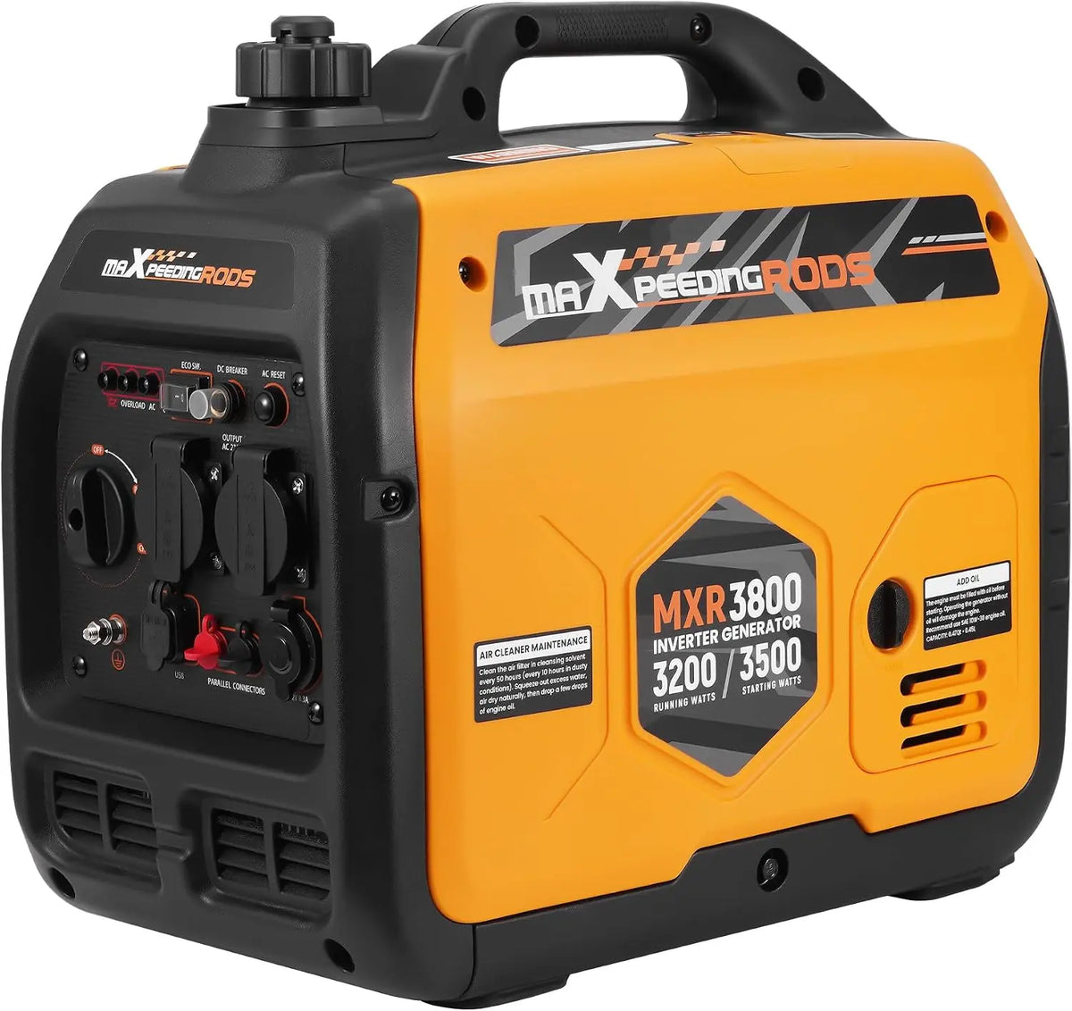 maXpeedingrods Stromgenerator, 3500 W