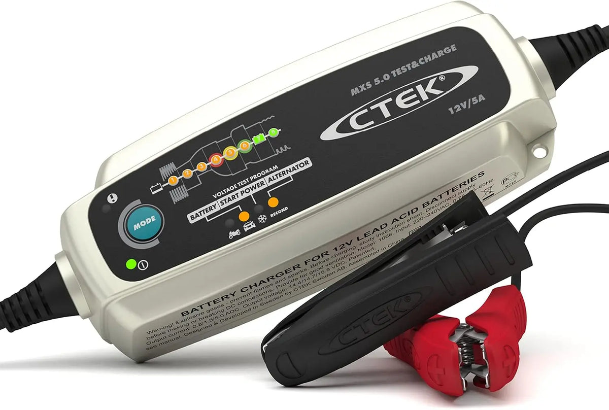 CTEK Akku, 12 V