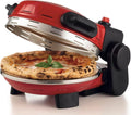 Ariete Pizzaofen, 1500 W, Rot