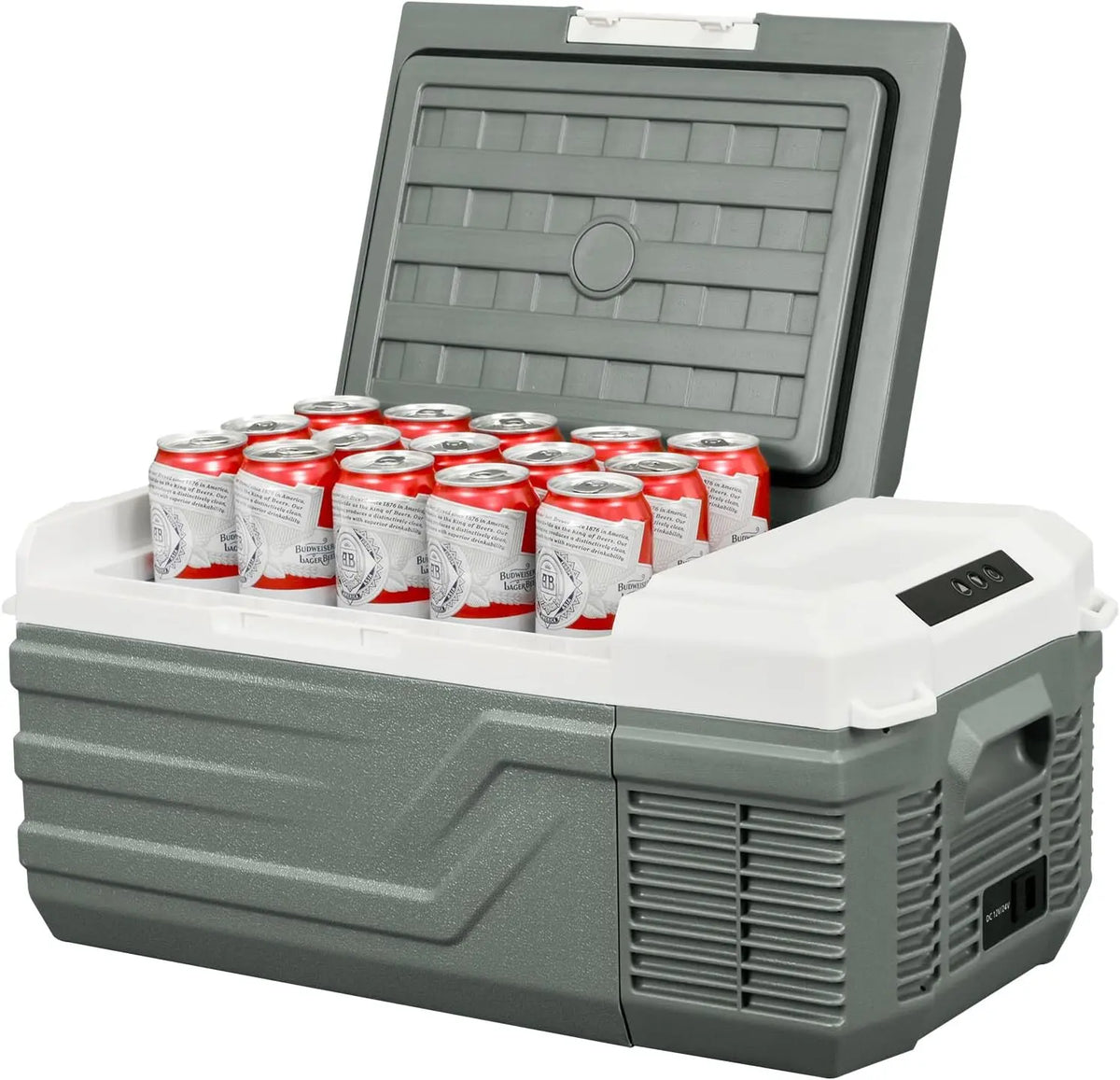Alpicool Mini-Gefrierschrank NL15, 12 V, 15 L