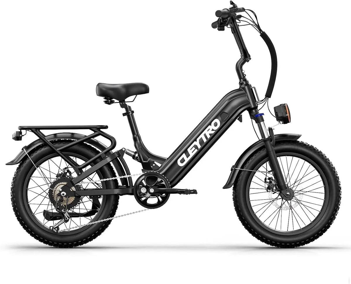 Lohang E-Bike MTB 20, 20 Zoll, Reichweite bis 150 km, 20 Ah, 48 V, XC20, 250 W