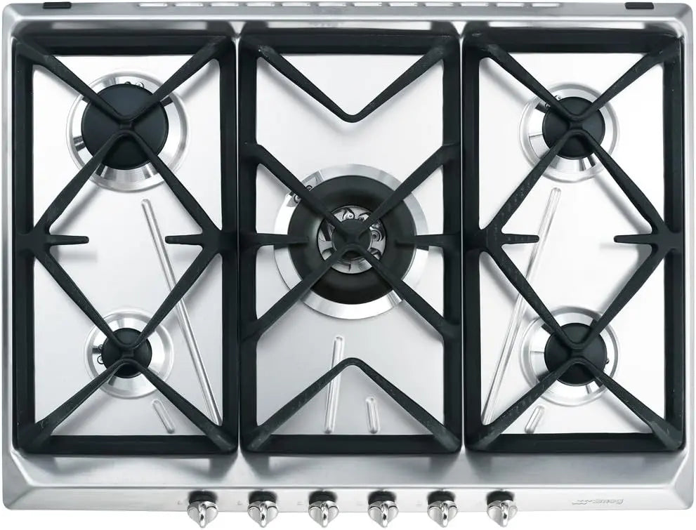 Smeg Einbaubackofen srv576gh