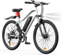 Finbike E-Bike, 26 Zoll, Reichweite bis 70 km, 15 Ah, 36 V