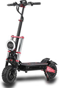 HWWH E-Scooter S5, 11 Zoll, Reichweite bis 120 km