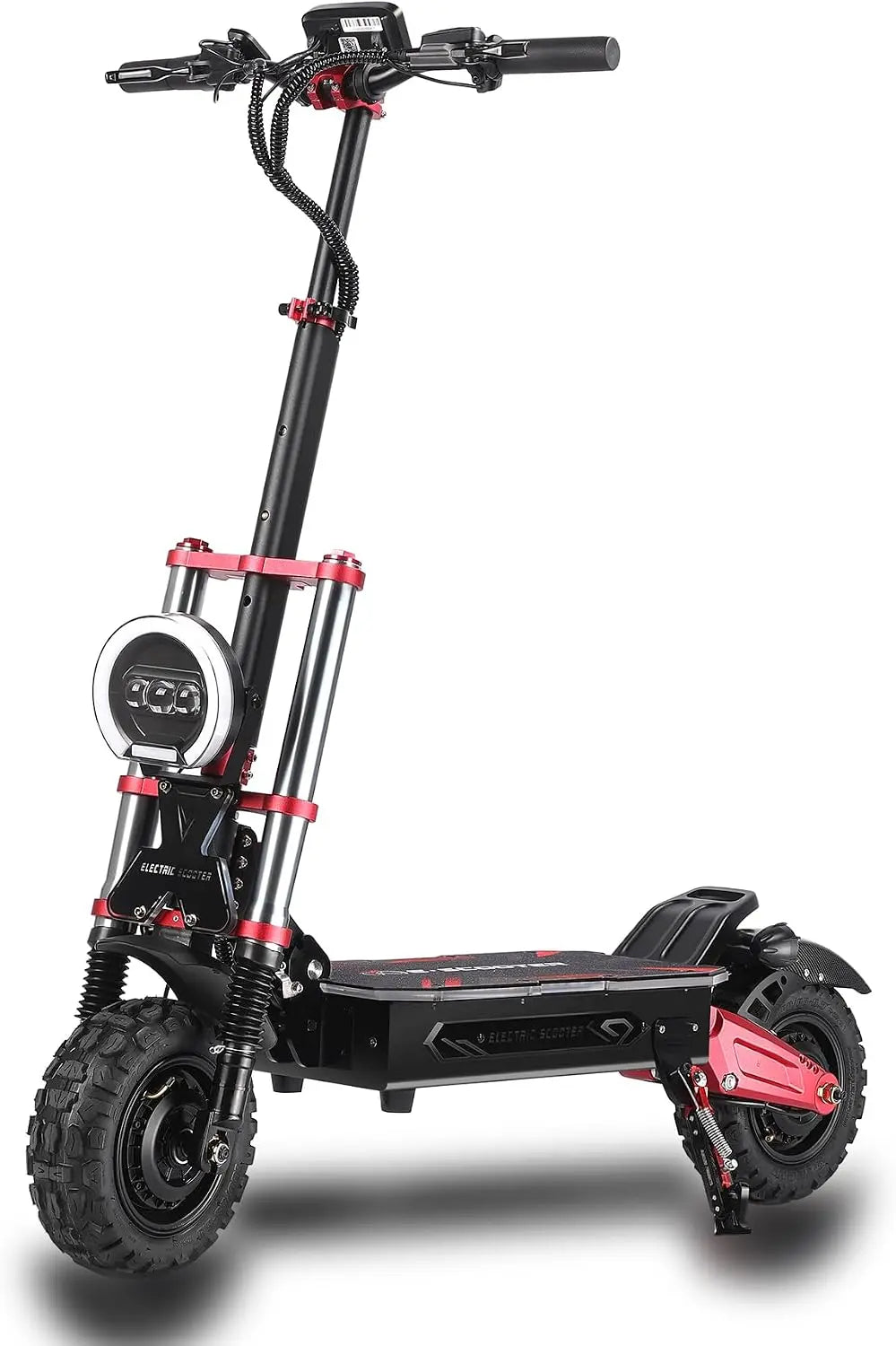 HWWH E-Scooter S5, 11 Zoll, Reichweite bis 120 km