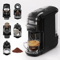 HIBREW Kaffeemaschine, Schwarz