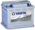 VARTA Gerät D52, Silber, 60 Ah