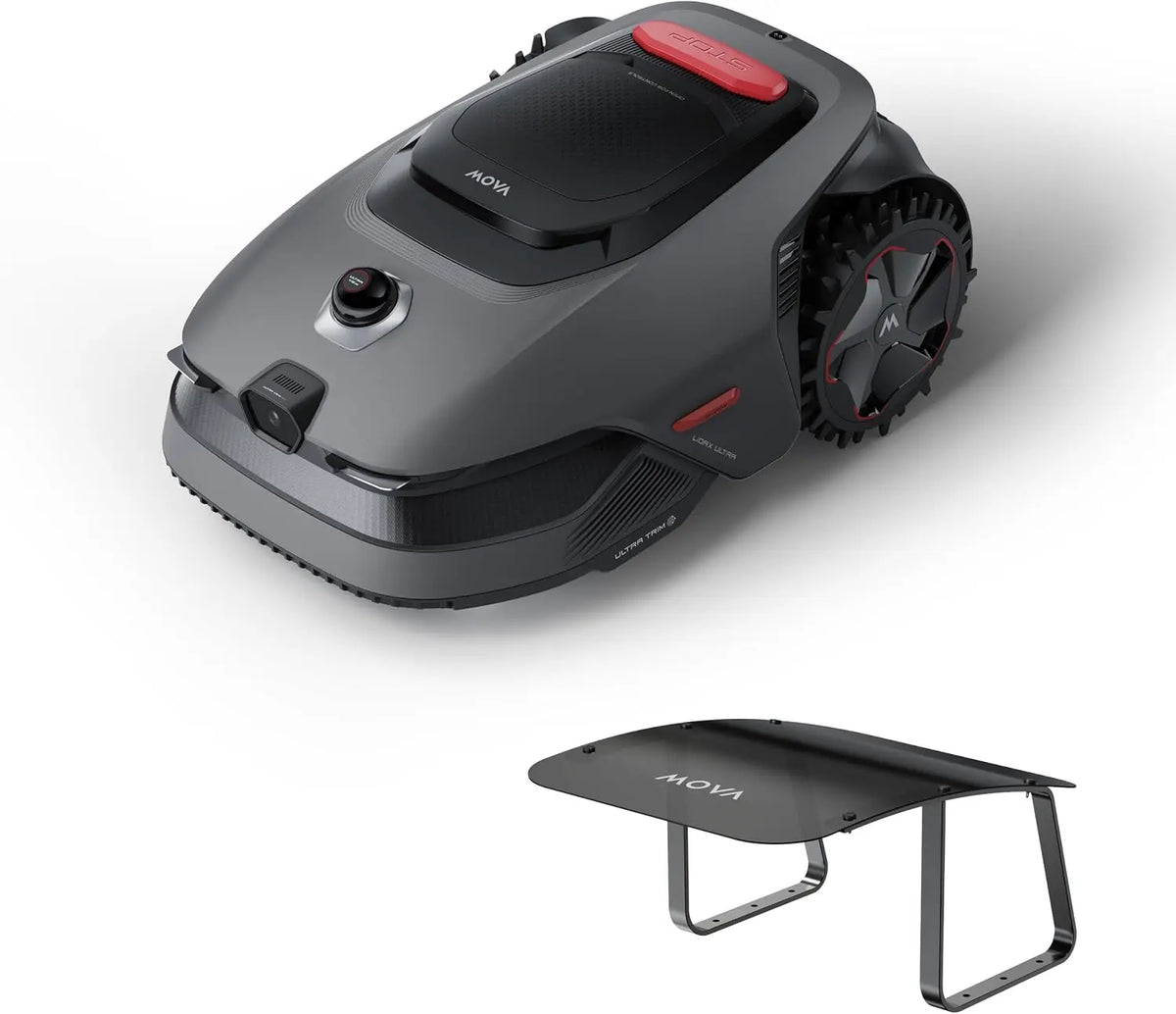 MOVA Mähroboter
