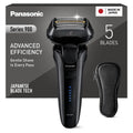 Panasonic Elektrorasierer ES-LV6U, Schwarz