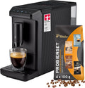 Tchibo Kaffeevollautomat, Schwarz