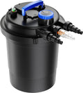 Teichfilter, CPF-250, 11 W, 10000 L