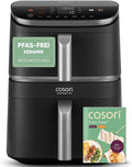 Cosori Heißluftfritteuse, 10.8 L