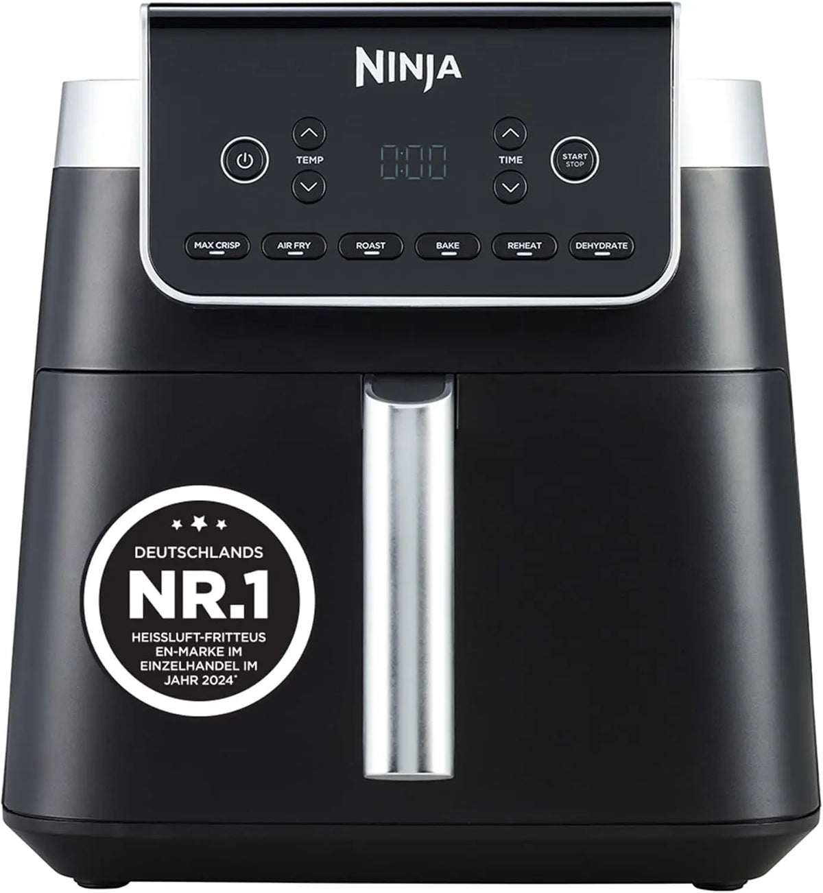 Ninja Heißluftfritteuse, 6.2 L