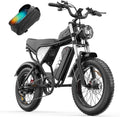 Snokco E-Bike C20, 40 Ah, 52 V