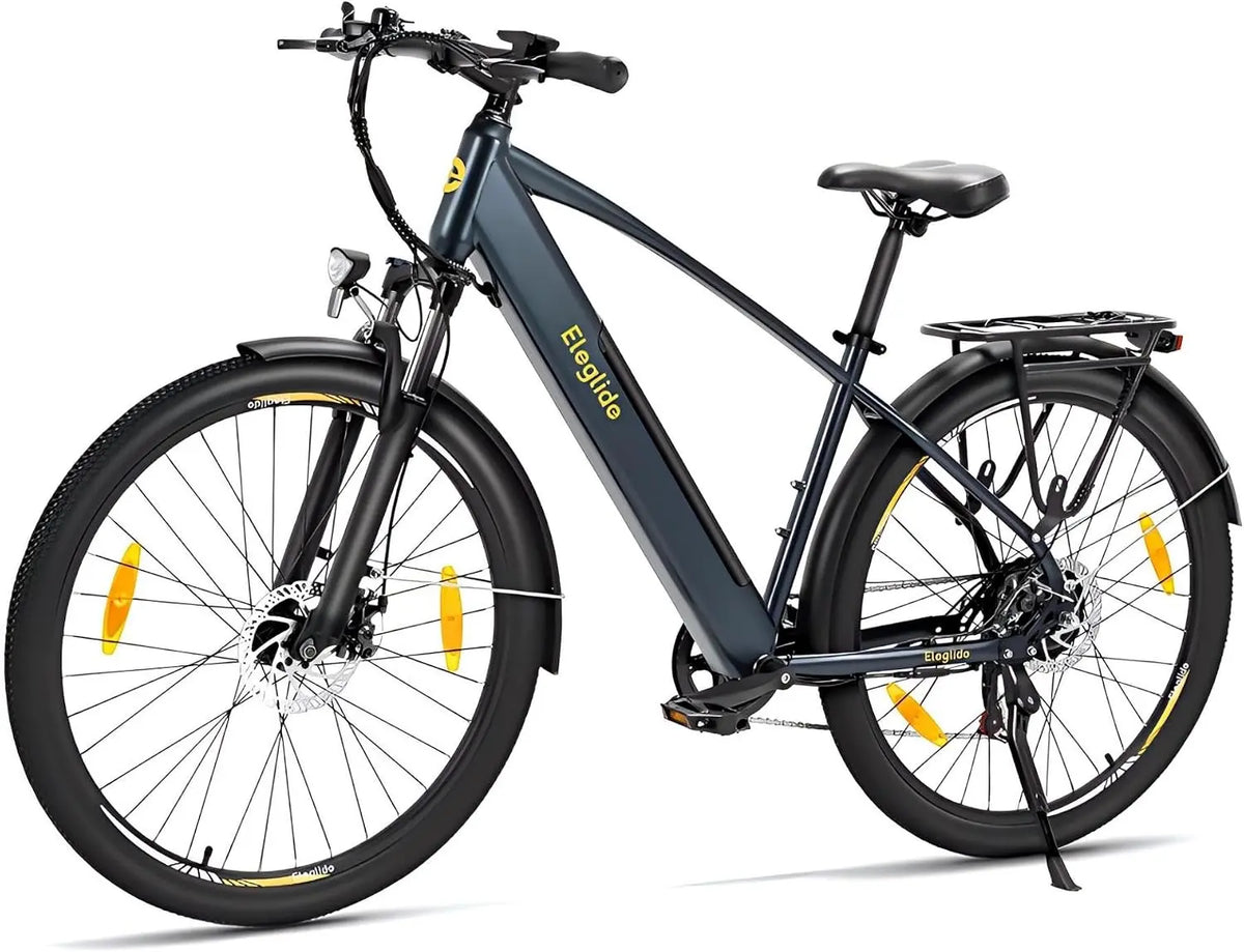 Eleglide E-Bike T1, 27‚5 Zoll, Reichweite bis 100 km, 468 Wh, 250 W