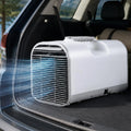 Sushangmao Klimaanlage, 4777 BTU, Fernbedienung, Entfeuchtungsfunktion