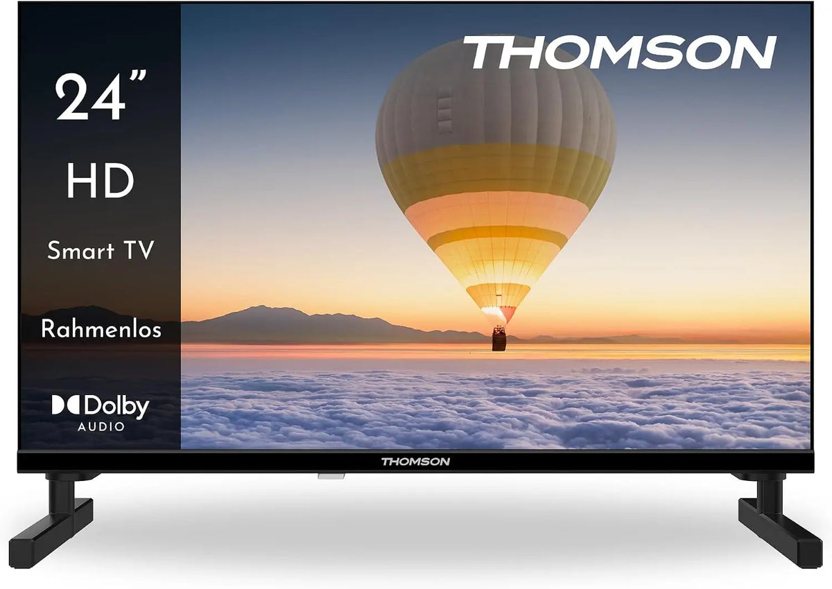 Thomson Fernseher, 24 Zoll, WLAN, HDR10