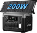 ROTKUSZ Tragbare Powerstation P1000E, 1024 Wh, 200 W