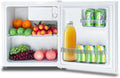 Techomey Kühlschrank, 45 L, Weiß, 240 V, 39 dB
