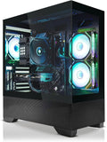 SYSTEMTREFF Desktop-PC RX 9070, 16 GB
