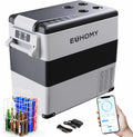 EUHOMY Elektrische Kühlbox, 49.4 L, 24 V