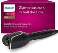 PHILIPS Lockenstab Lockenstab 8000, Schwarz, BHB876