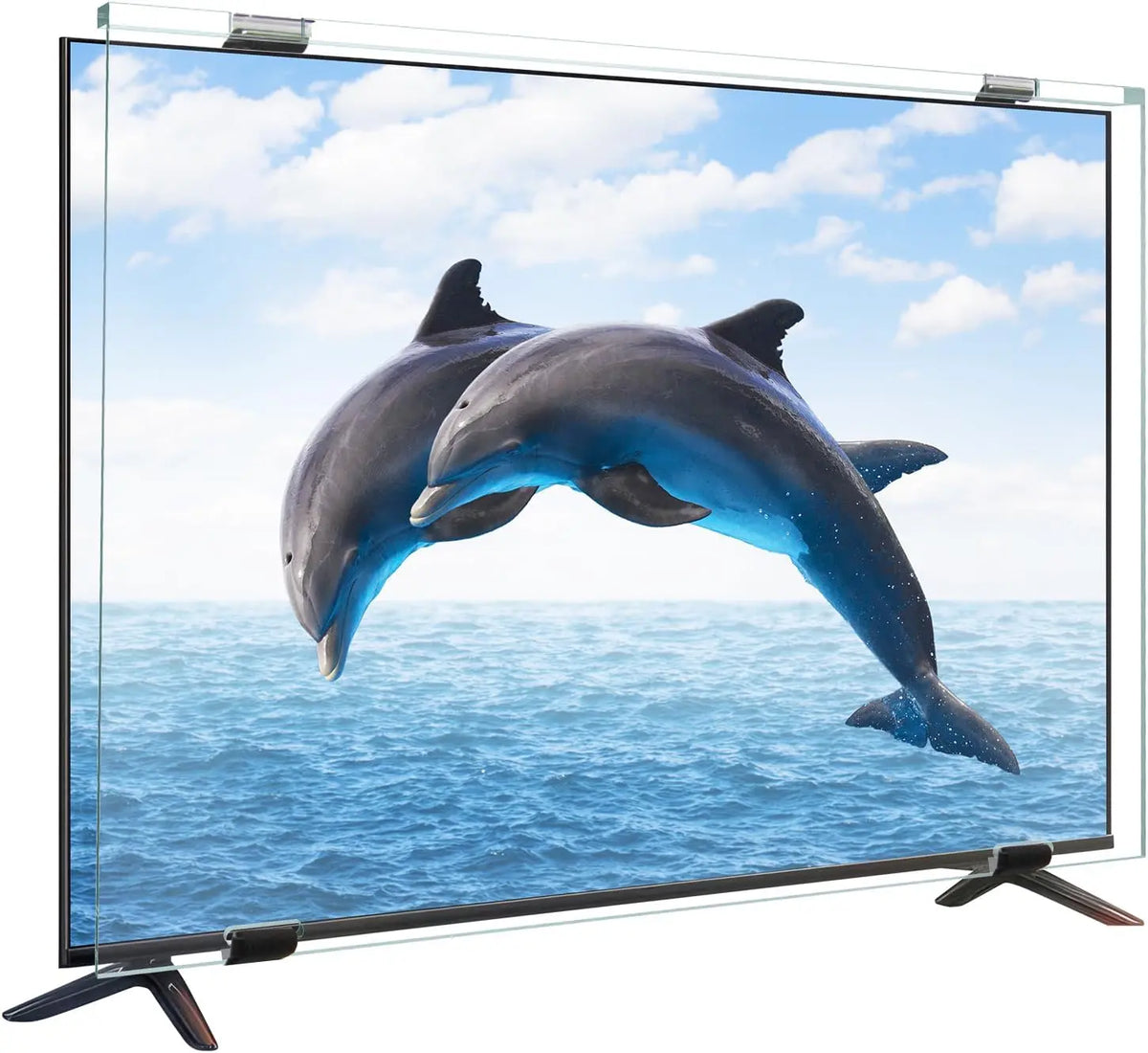 Qoosea Monitor, 55 Zoll