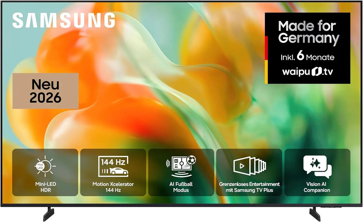 Samsung Fernseher M80H, 65 Zoll, 4K, HDR