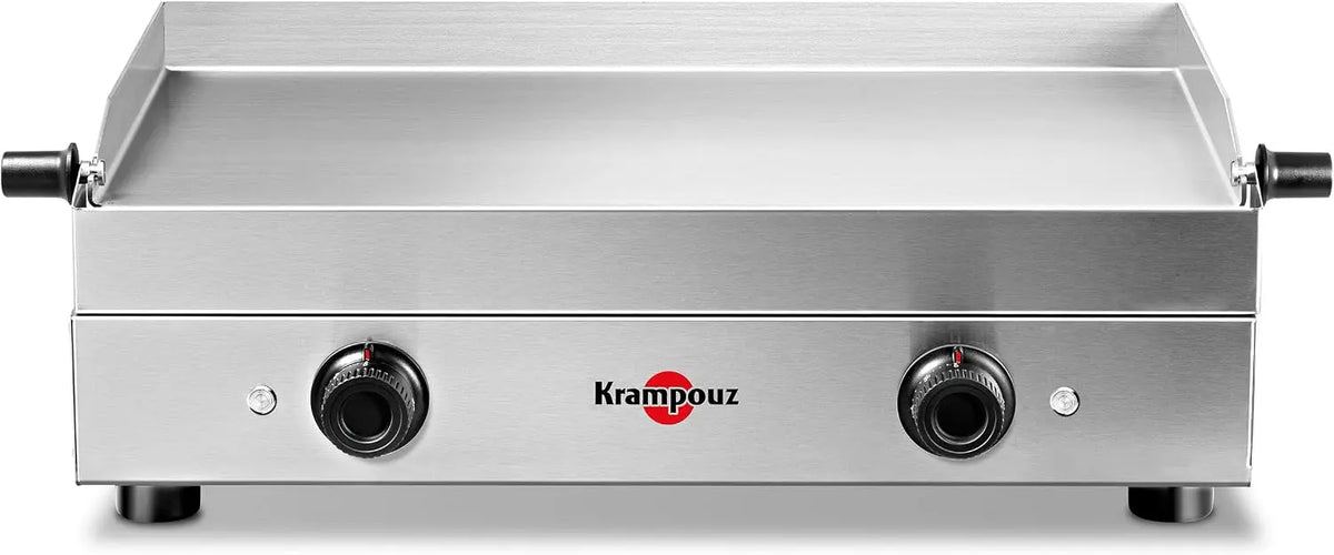 KRAMPOUZ Crêpes-Maker, 64 × 33 cm, Edelstahl