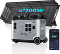 OKITECH Tragbare Powerstation P5000, 5120 Wh, 3600 W, App-Steuerung