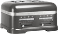 KitchenAid Toaster, Silber
