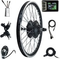 SGUM-SR E-Bike-Umbausatz, 250 W, 36 V, 27,5 Zoll