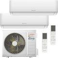 HANTECH Klimaanlage, 18000 BTU, WLAN