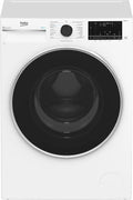 Beko Waschmaschine, Fassungsvermögen 9 kg, Weiß, 69410 W, 1400 U/min