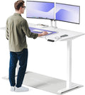 Desktronic Schreibtisch Schreibtisch 160, 160 × 80 cm