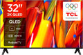 TCL Fernseher 32V5C, 32 Zoll, QLED, HDR