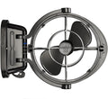 SEEKR Ventilator, Schwarz, 7010CABBX, 24 V